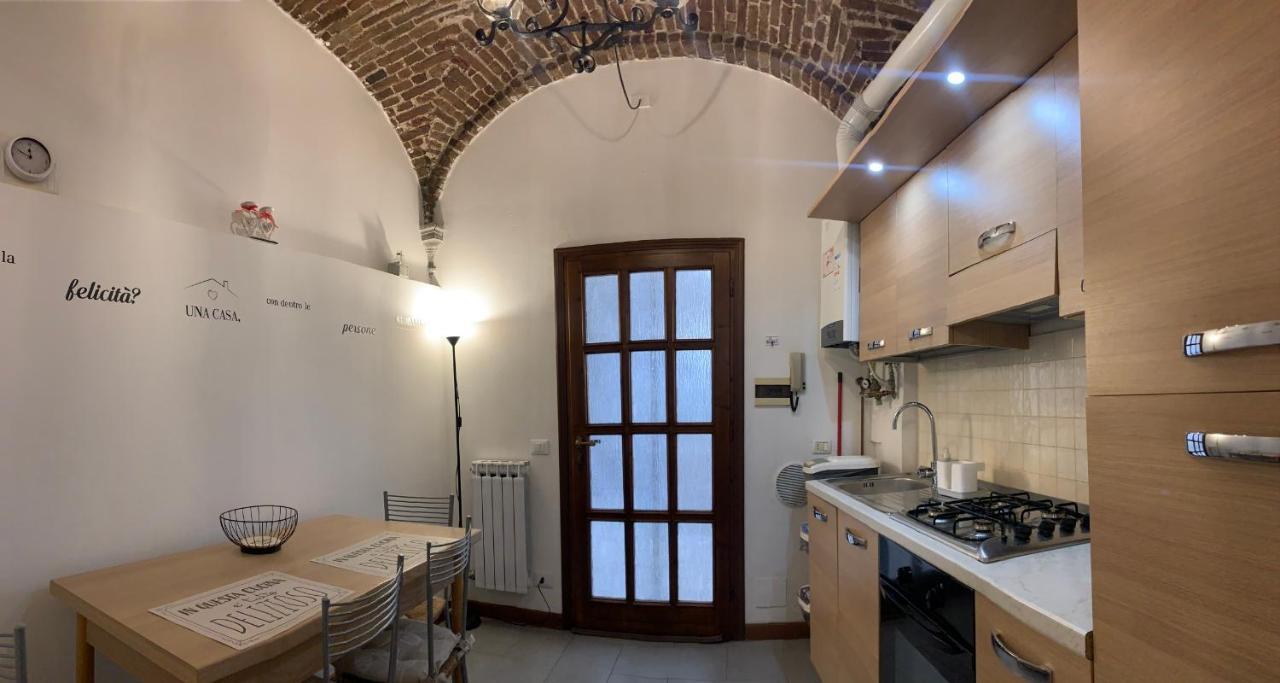 Houseberg Apartamento Bérgamo Exterior foto