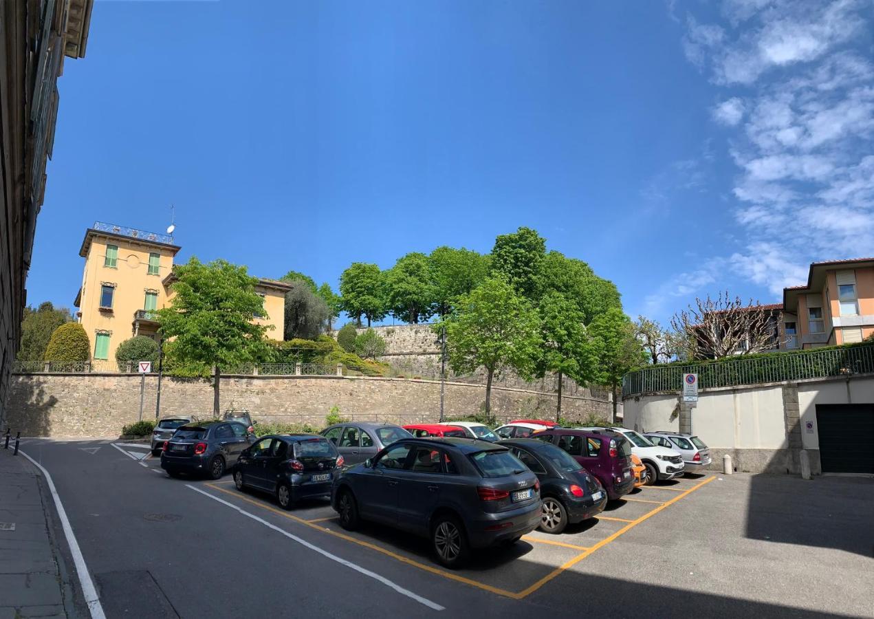 Houseberg Apartamento Bérgamo Exterior foto