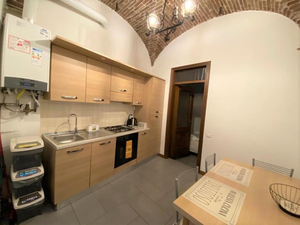 Houseberg Apartamento Bérgamo Exterior foto